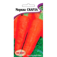 Насіння - Морква Скарла, 2 г.
