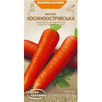 Семена - Морковь Лосиноостровская, 2 г.
