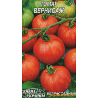 Насіння - Томат Вернісаж, 0,1 г.