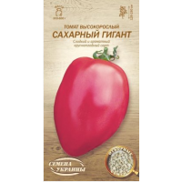 Насіння - Томат Цукровий гігант, 0,1 г.