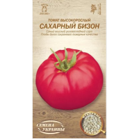 Насіння - Томат Цукровий бізон, 0.1 р. ОС