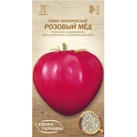 Насіння - Томат Рожевий мед, 0.1 г. ОС