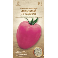 Семена - Томат Любимый праздник, 0,1 г.