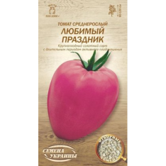 Насіння - Томат Улюблене свято, 0,1 г.