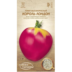 Насіння - Томат Король Лондон, 0,1г. ОС Насіння - Томат Король Лондон, 0,1г. ОС