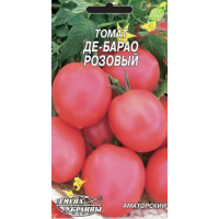 Семена - Томат Де барао розовый 0,1 г. Семена - Томат Де барао розовый 0,1 г.
