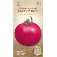 Семена - Томат Великий воин, 0,1 г. ОС