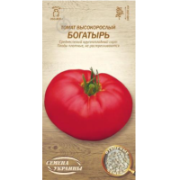 Семена - Томат Богатырь, 0,1 г. ОС Семена - Томат Богатырь, 0,1 г. ОС