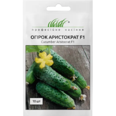 Насіння - Огірок Аристократ F1 NongWoo Bio (Корея), 10 шт. Насіння - Огірок Аристократ F1 NongWoo Bio (Корея), 10 шт.