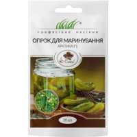 Насіння - Огірок Арктика F1 для маринування, NongWoo Bio (Корея), 10 шт.