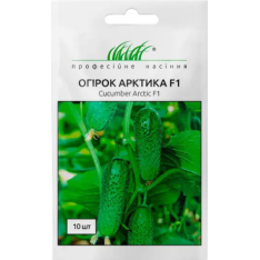 Насіння - Огірок Арктика F1, NongWoo Bio (Корея), 10 шт. Насіння - Огірок Арктика F1, NongWoo Bio (Корея), 10 шт.