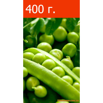 Семена на вес - Горох ДЖОФ, 400 г.