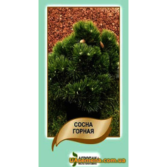 Насіння - СOCHA ГІРНИЧА, 0,1 г.