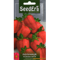 Насіння - ПОЛУНИЦЯ РОЖЕВА МРІЯ, проб., 0,01 р.