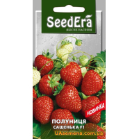 Семена - КЛУБНИКА САШЕНЬКА F1, 0,01 г.
