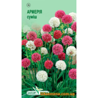 Насіння - АРМЕРІЯ ШИРОКОЛИСНА СУМІШЬ, 0,05 г.