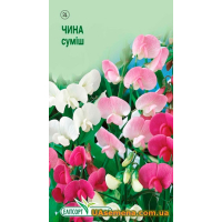 Семена - ЧИНА ШИРОКОЛИСТНАЯ, Смесь, 7 ШТ.