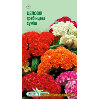 Насіння - ЦЕЛОЗІЯ ГРЕБЕНЧАТА СУМІШЬ, 0.2 г