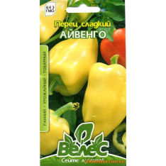 Семена - Перец сл. АЙВЕНГО, 0,3 г Семена - Перец сл. АЙВЕНГО, 0,3 г
