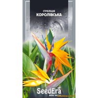 Насіння - СТРЕЛИЦІЯ КОРОЛІВСЬКА, 5 шт. Насіння - СТРЕЛИЦІЯ КОРОЛІВСЬКА, 5 шт.