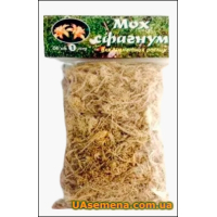 МОХ СФАГНУМ (пресованый), 1 л.