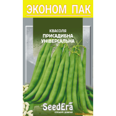 Семена - Эконом пак. - Фасоль Приусадебная универсальная , 20 г. Семена - Эконом пак. - Фасоль Приусадебная универсальная , 20 г.