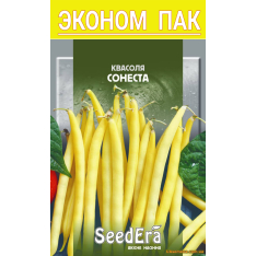 Семена - Эконом пак. - Фасоль Сонеста , 20 г. Семена - Эконом пак. - Фасоль Сонеста , 20 г.