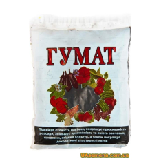 Удобрение - ГУМАТ, 150 г Удобрение - ГУМАТ, 150 г