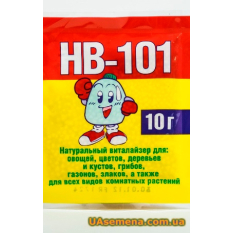 Удобрение - НВ 101, гранулы 10 г. Удобрение - НВ 101, гранулы 10 г.