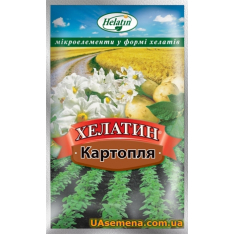 Удобрение - ХЕЛАТИН - Картофель, 50 мл Удобрение - ХЕЛАТИН - Картофель, 50 мл