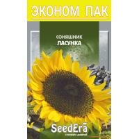 Семена - Эконом пак. - Подсолнечник Лакомка , 20 г.