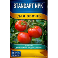 Удобрение - Standart NPK для овощей, 300 г.