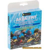 Биопрепарат для разложения рыбных отходов - АКВА ТРИТ, гран., 50 гр.