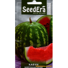 Семена - Арбуз ШИРОНИНСКИЙ, 1 г. Семена - Арбуз ШИРОНИНСКИЙ, 1 г.