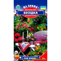 Семена - ЦВЕТОЧНАЯ СМЕСЬ БЕСЕДКА, 2 г. 