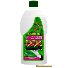 Удобрение - AGRILINE для цветущих, 250 мл