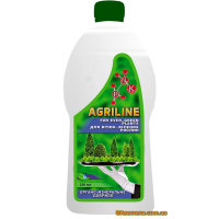 Удобрение - AGRILINE для вечно-зеленых растений, 250 мл