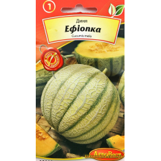 Семена - Дыня ЭФИОПКА, 1 г