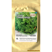 Фольга-Проф. пак. - Салат ГРАНД РАПИДС, 10 г.