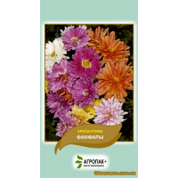 Семена - ХРИЗАНТЕМА Индийская ФАНФАРЫ, 0,1 г 