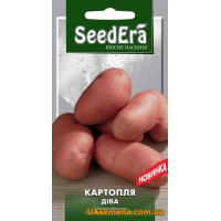 Насіння - Картопля Діва, 0,02 г.