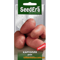 Семена - Картофель Дева, 0,02 г.