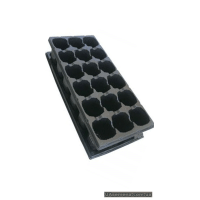 Кассета на 18 ячеек с поддоном, 1 шт.