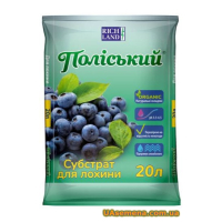 Субстрат Полесский ДЛЯ ГОЛУБИКИ, 20 л