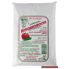 Удобрение - НИТРОАМОФОСКА, 1 кг. Удобрение - НИТРОАМОФОСКА, 1 кг.