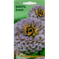 Семена - ЦИННИЯ Изящная СИРЕНЕВАЯ, 0,5 г.