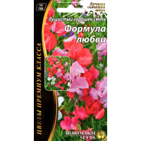 Насіння - Запашний горошок Формула кохання, 0,5 г.