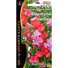 Семена - Душистый горошек Формула любви, 0,5 г. Семена - Душистый горошек Формула любви, 0,5 г.